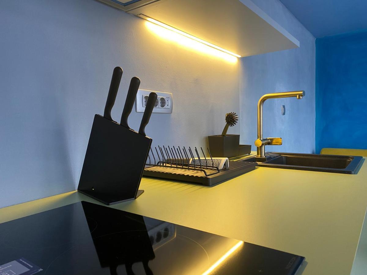 Tomosmatik Apartments Koper By Locap Group 外观 照片