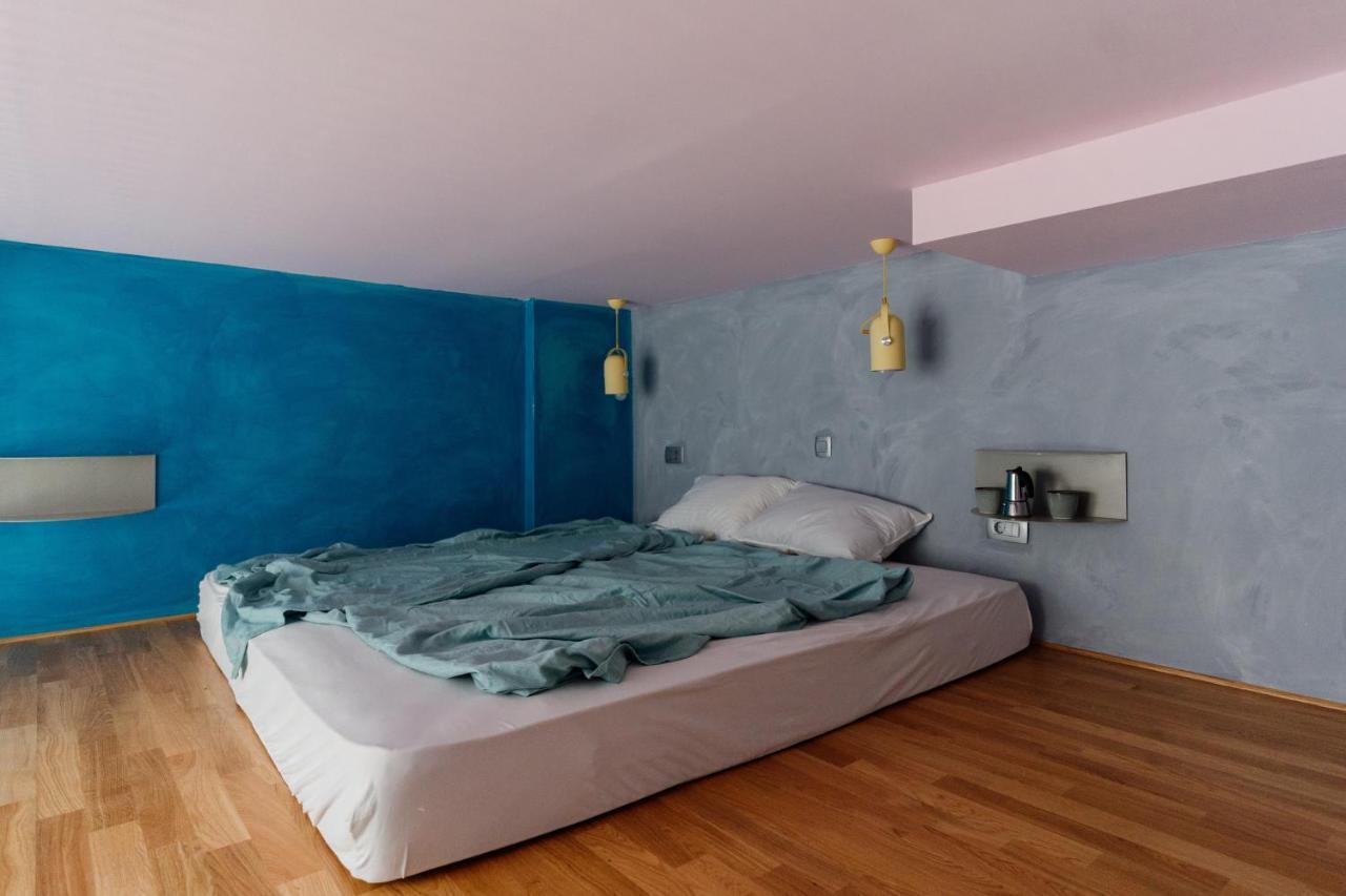 Tomosmatik Apartments Koper By Locap Group 外观 照片