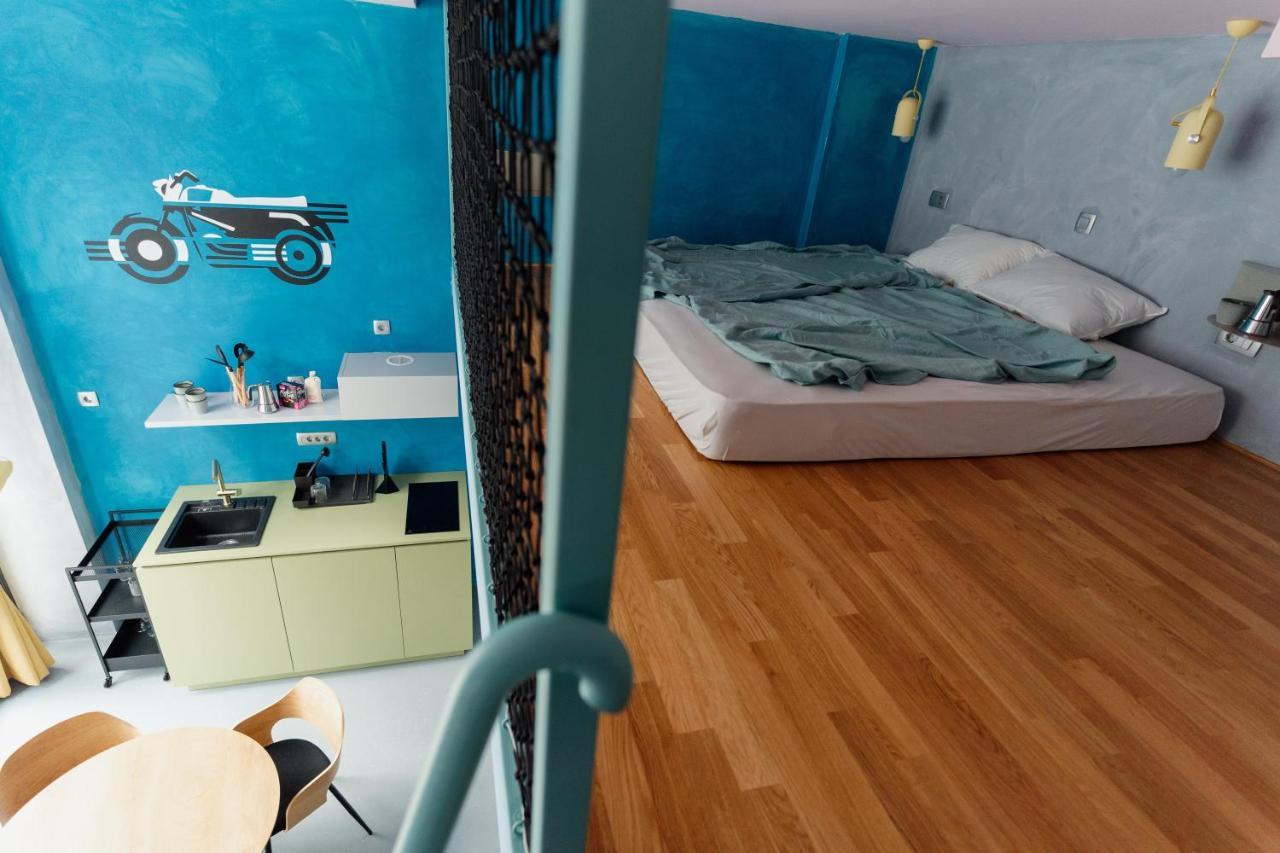 Tomosmatik Apartments Koper By Locap Group 外观 照片