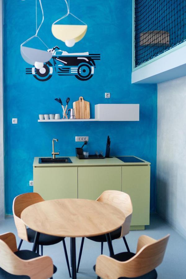 Tomosmatik Apartments Koper By Locap Group 外观 照片