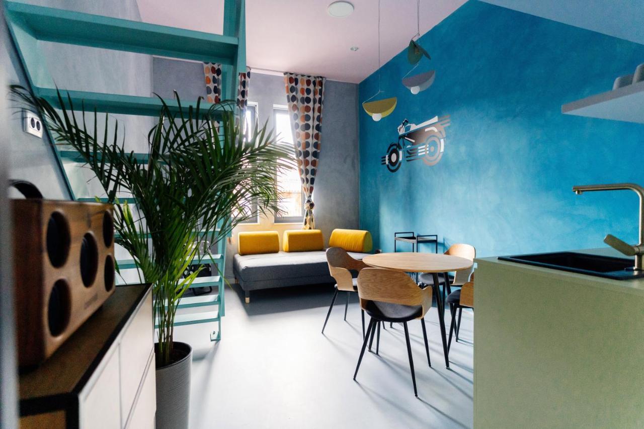 Tomosmatik Apartments Koper By Locap Group 外观 照片