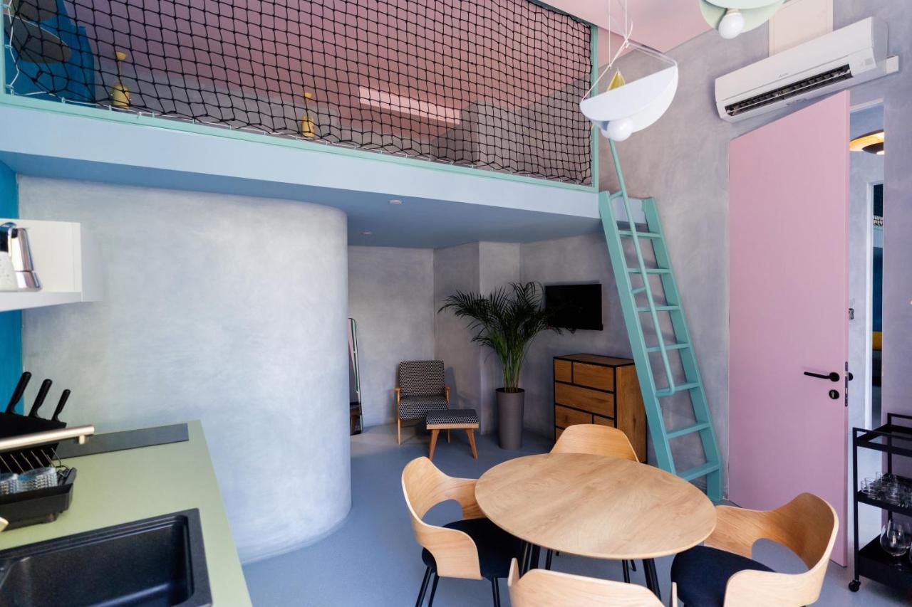 Tomosmatik Apartments Koper By Locap Group 外观 照片