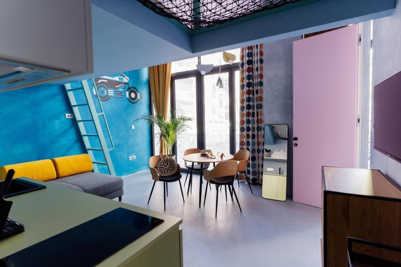 Tomosmatik Apartments Koper By Locap Group 外观 照片