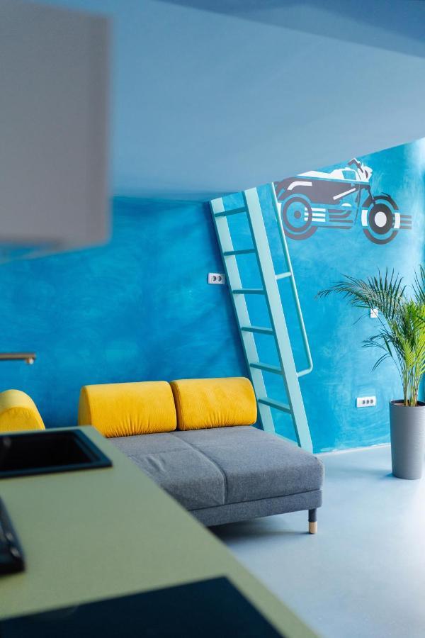 Tomosmatik Apartments Koper By Locap Group 外观 照片