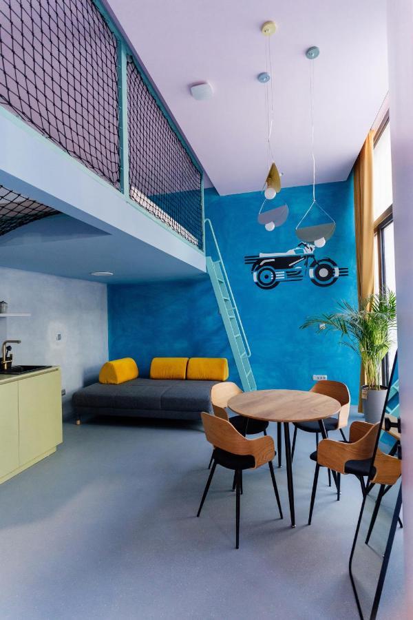 Tomosmatik Apartments Koper By Locap Group 外观 照片