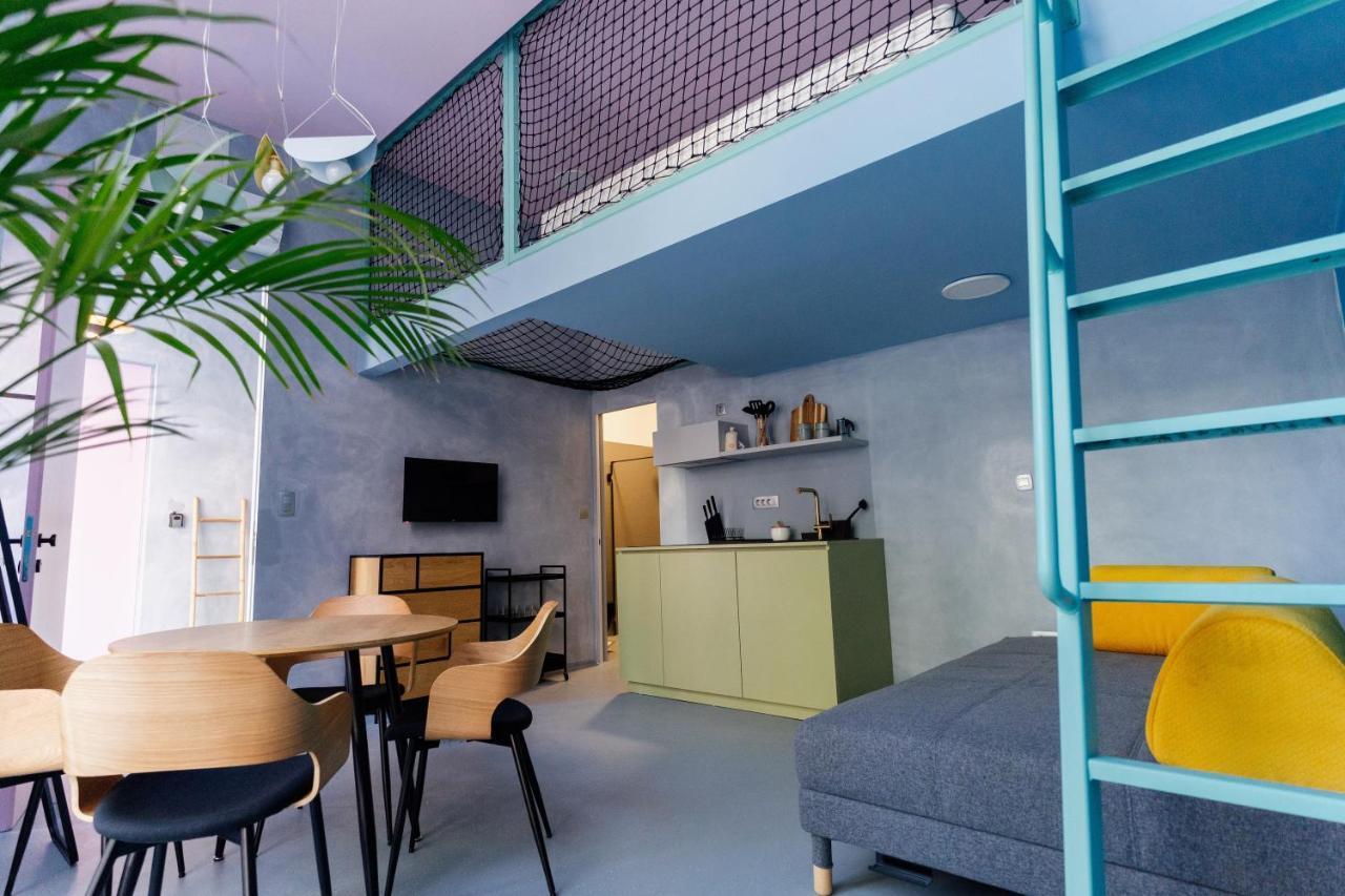 Tomosmatik Apartments Koper By Locap Group 外观 照片