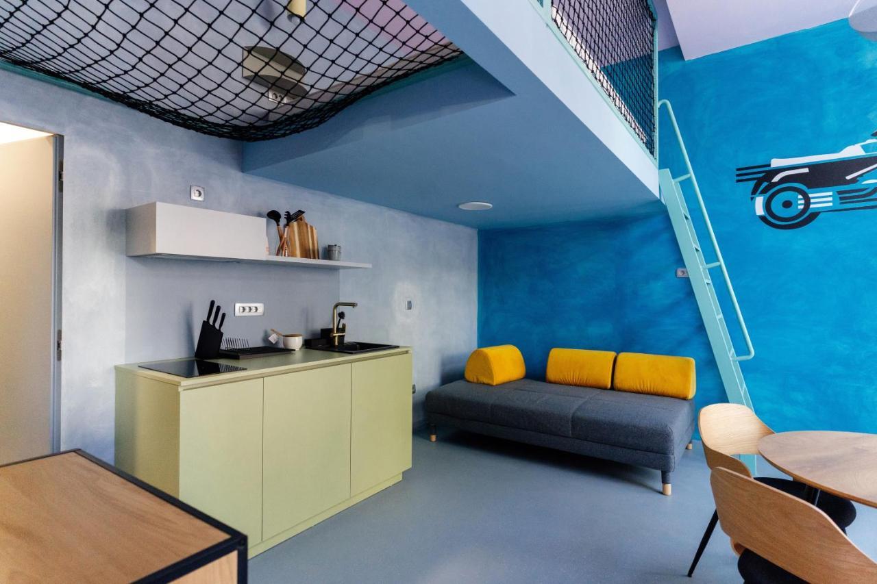 Tomosmatik Apartments Koper By Locap Group 外观 照片
