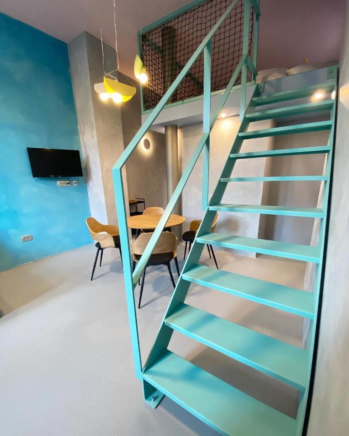 Tomosmatik Apartments Koper By Locap Group 外观 照片