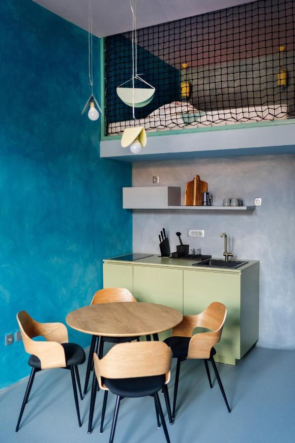 Tomosmatik Apartments Koper By Locap Group 外观 照片
