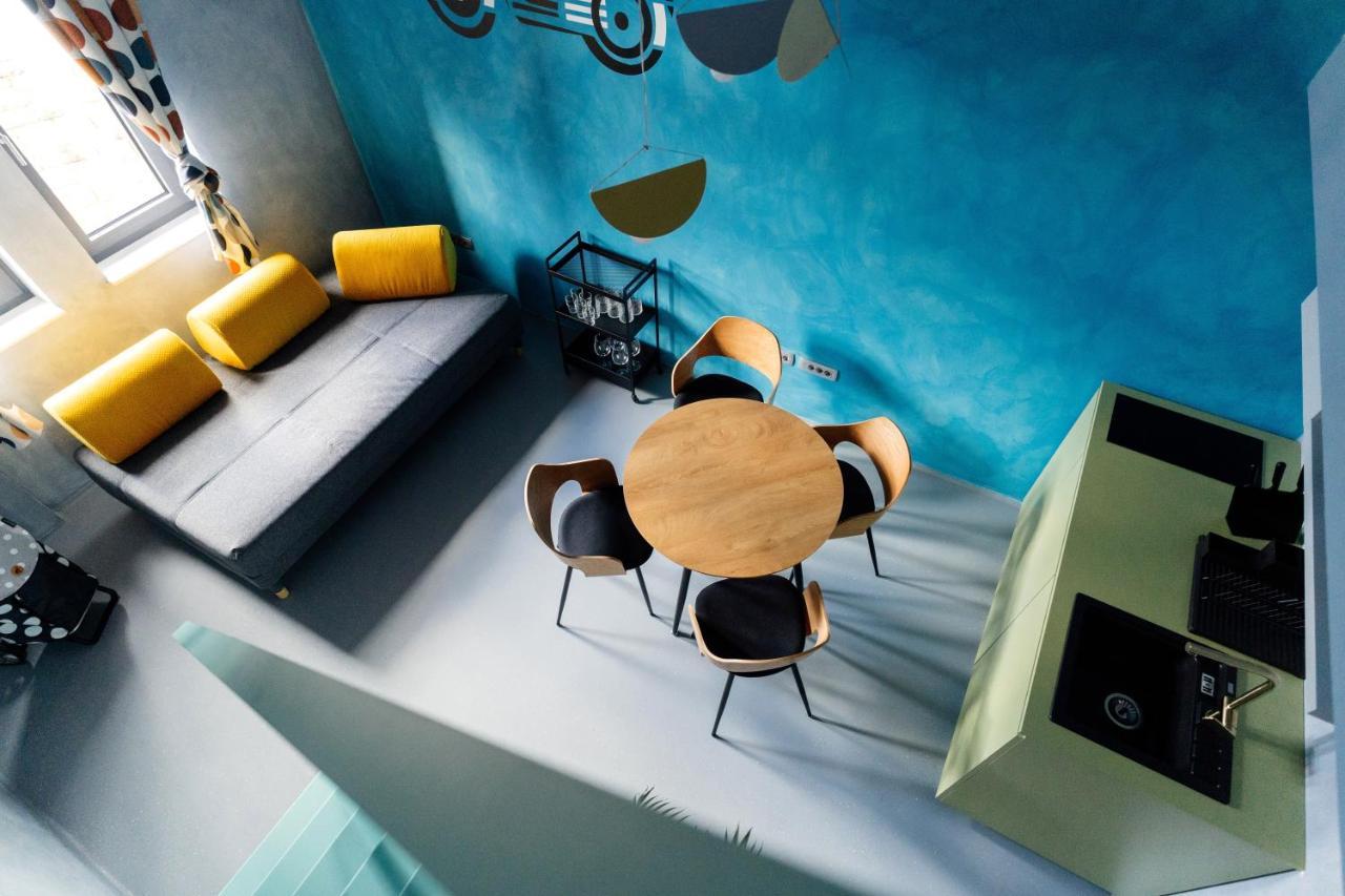 Tomosmatik Apartments Koper By Locap Group 外观 照片
