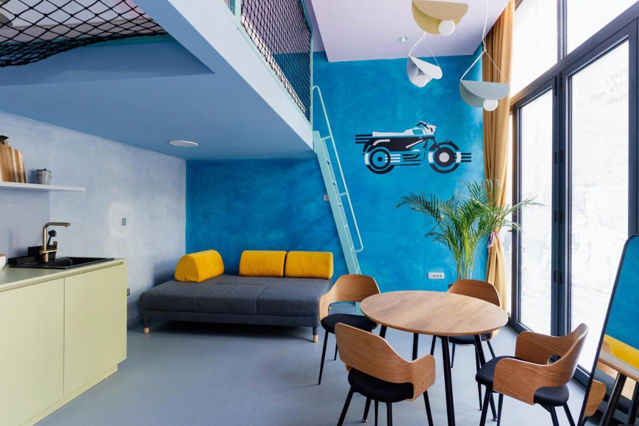 Tomosmatik Apartments Koper By Locap Group 外观 照片