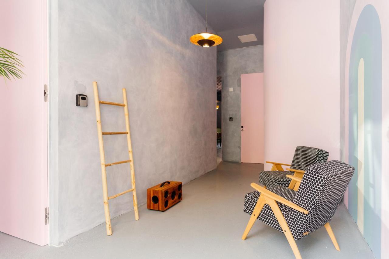 Tomosmatik Apartments Koper By Locap Group 外观 照片