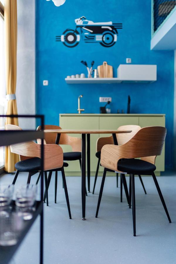 Tomosmatik Apartments Koper By Locap Group 外观 照片