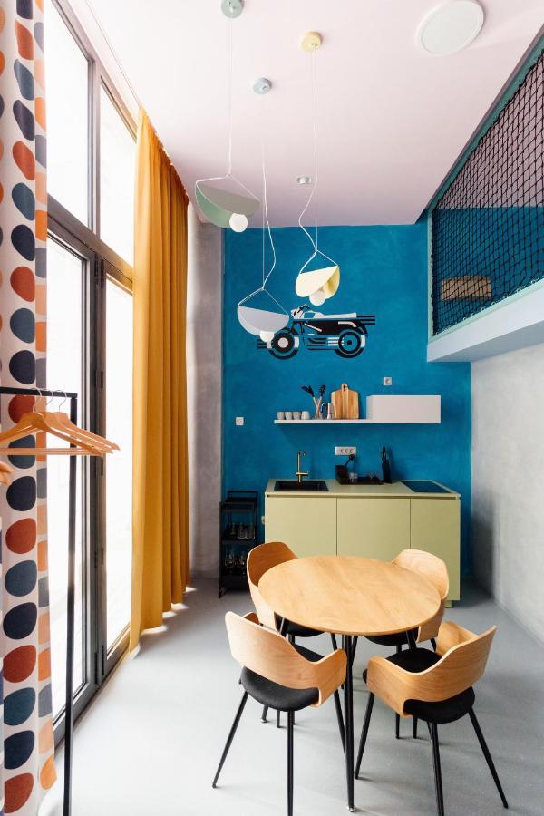 Tomosmatik Apartments Koper By Locap Group 外观 照片