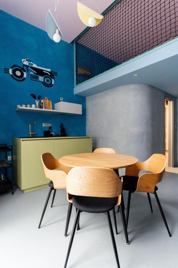 Tomosmatik Apartments Koper By Locap Group 外观 照片