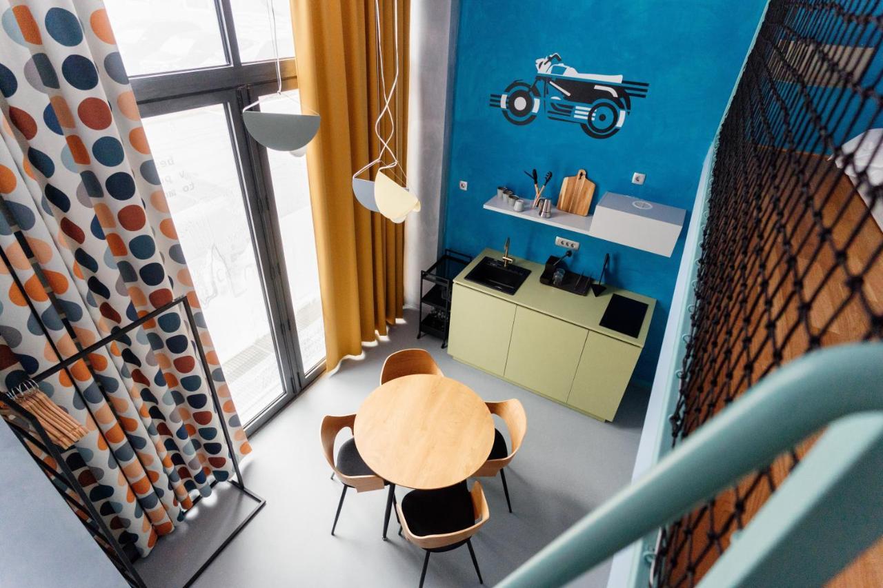 Tomosmatik Apartments Koper By Locap Group 外观 照片