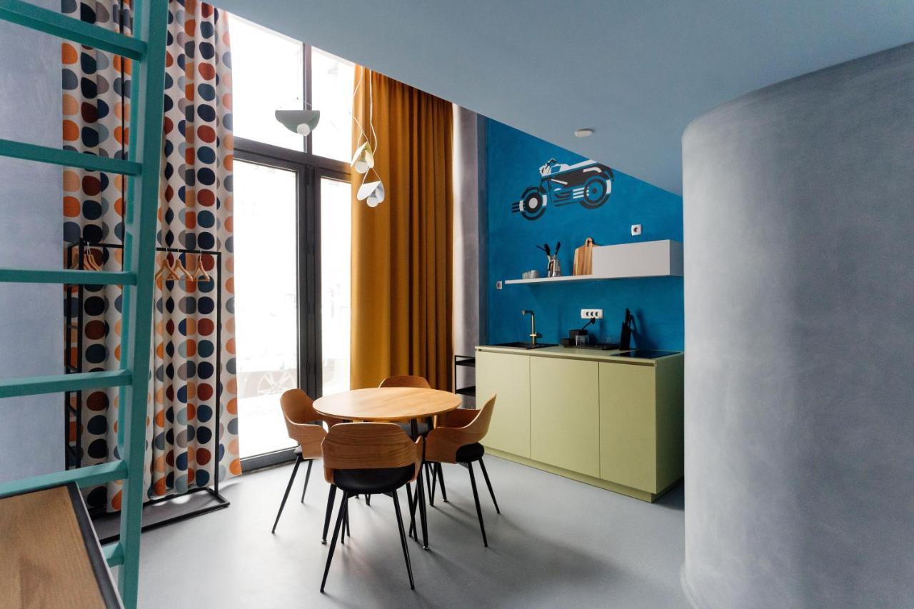 Tomosmatik Apartments Koper By Locap Group 外观 照片