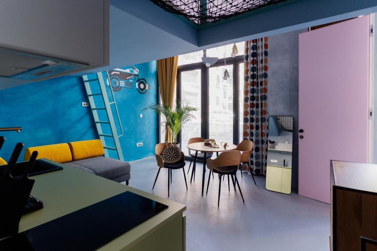Tomosmatik Apartments Koper By Locap Group 外观 照片