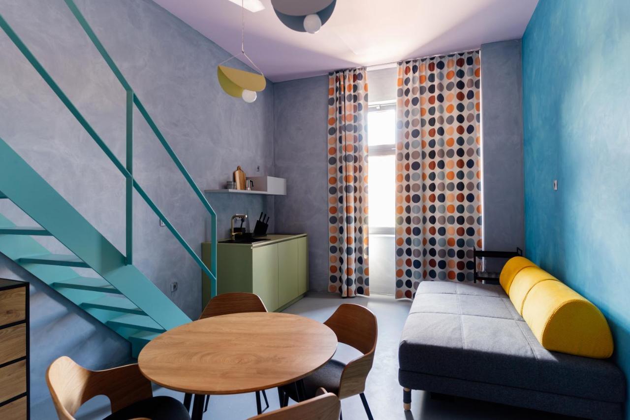 Tomosmatik Apartments Koper By Locap Group 外观 照片