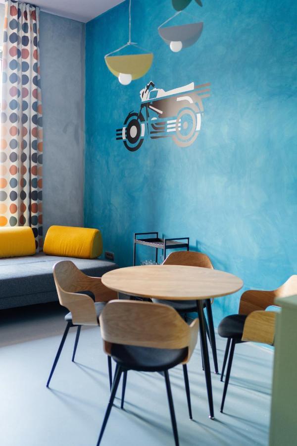 Tomosmatik Apartments Koper By Locap Group 外观 照片