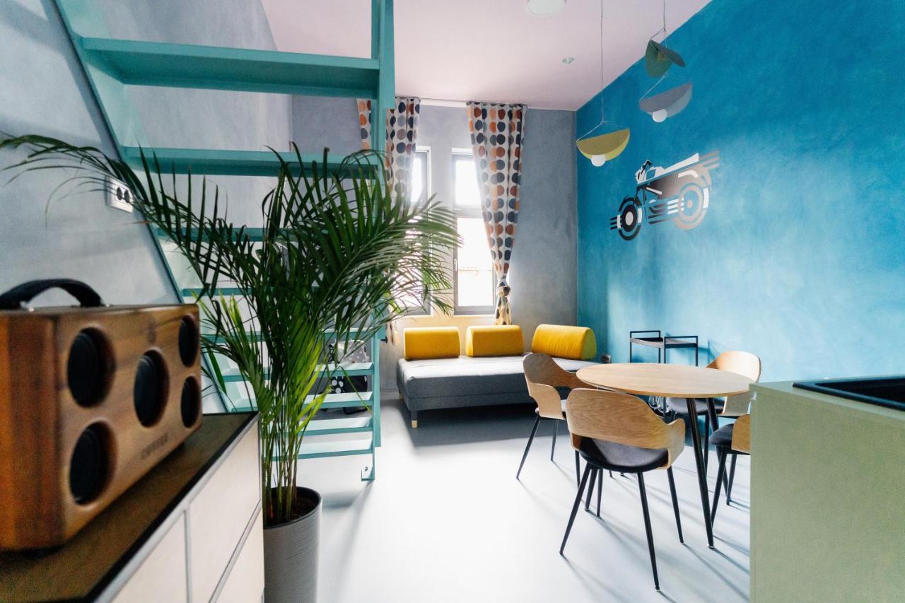Tomosmatik Apartments Koper By Locap Group 外观 照片