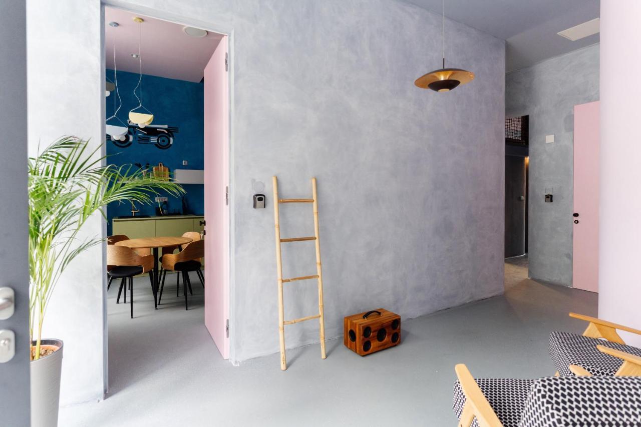 Tomosmatik Apartments Koper By Locap Group 外观 照片