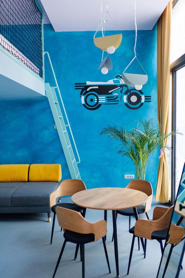 Tomosmatik Apartments Koper By Locap Group 外观 照片