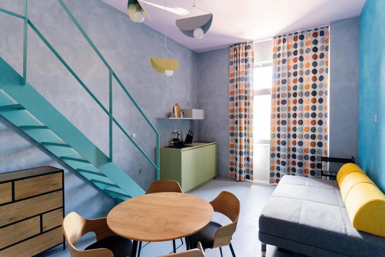Tomosmatik Apartments Koper By Locap Group 外观 照片